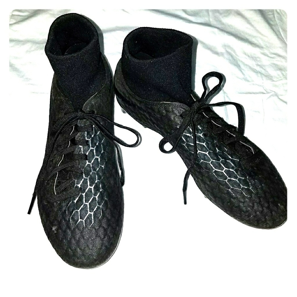 Nike Hypervenom phantom III-US size 6